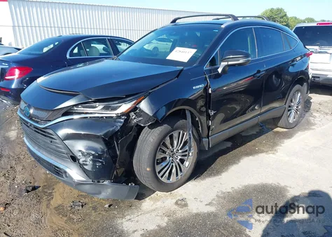 2021 Toyota Venza Le/Xle/Limited из США, поврежденный, VIN JTEAAAAH6MJ048481